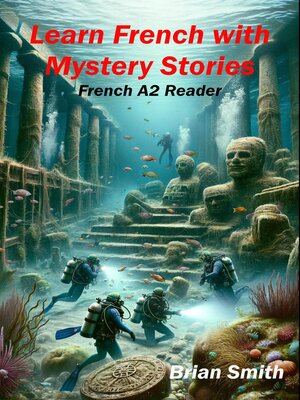 cover image of Learn French with Mystery Stories